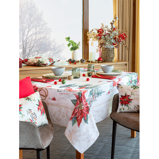 CAPA DE NATAL CHAMONIX 150x150 cm