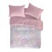Funda nórdica CACHEMIRE Funda nórdica CACHEMIRE Rosa