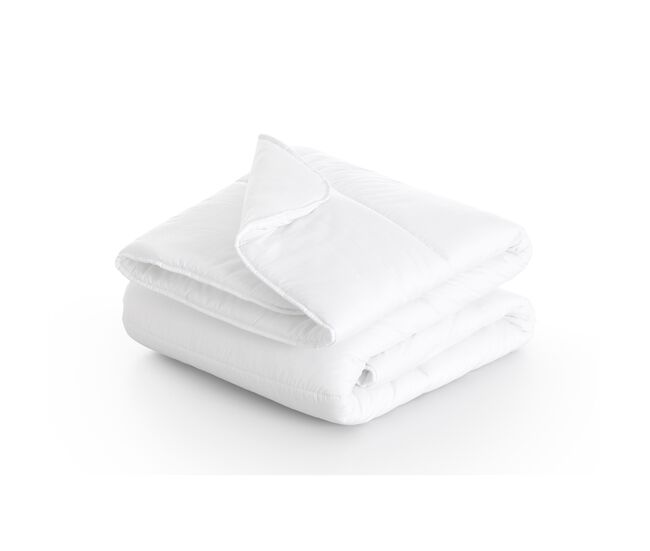 Relleno de fibra antiácaros naf naf 300 gr/m2 260x240 cm