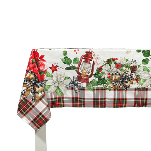 CAPA DE NATAL DE FIBRA 150x150 cm CAPA DE NATAL DE FIBRA 150x150 cm
