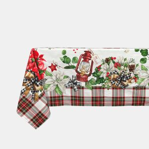 CAPA DE NATAL DE FIBRA 150x150 cm
