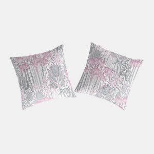 2 CAREUS 65x65 cm - cor-de-rosa