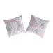 2 fundas de almohada CAREUS 2 fundas de almohada CAREUS Rosa
