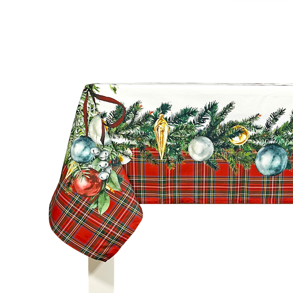 Mantel de navidad presents 150x200 cm