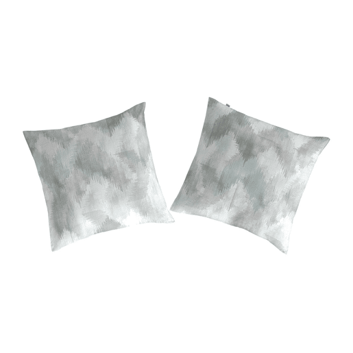 2 quadrantes TEXIR 65x65 cm verde