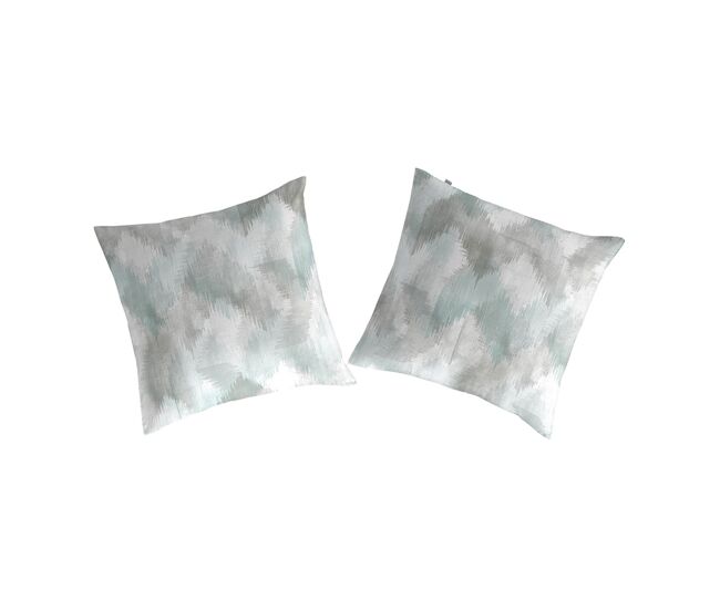 2 cuadrantes texir 65x65 cm verde
