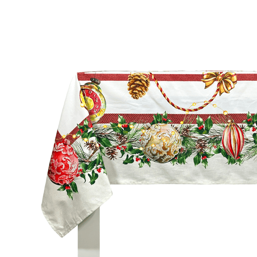 CAPA DE DECORAÇÃO DE NATAL 150x250 cm CAPA DE DECORAÇÃO DE NATAL 150x250 cm