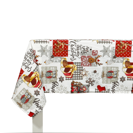 CAPA DE NATAL NAIVE 150x200 cm