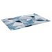 Alfombra de Salón Terciopelo Diamante, Tela no Tejida HOMCOM 230x160 Alfombra de Salón Terciopelo Diamante, Tela no Tejida HOMCOM 230x160 Multicolor