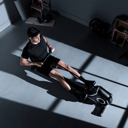 Cecotec Regatta DrumFit Rower 7000 Máquina de remo para regatas