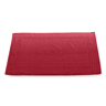 Tapete de banho CASUAL cor de vinho 50x80 cm