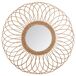 Espejo Decorativo 56x56 Espejo Decorativo 56x56 Beige