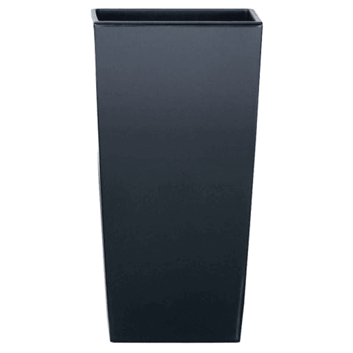 Vaso alto 19 L l Antracite + Depósito - 45x24x24