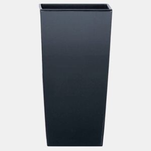 Vaso alto 19 L l Antracite + Depósito - 45x24x24