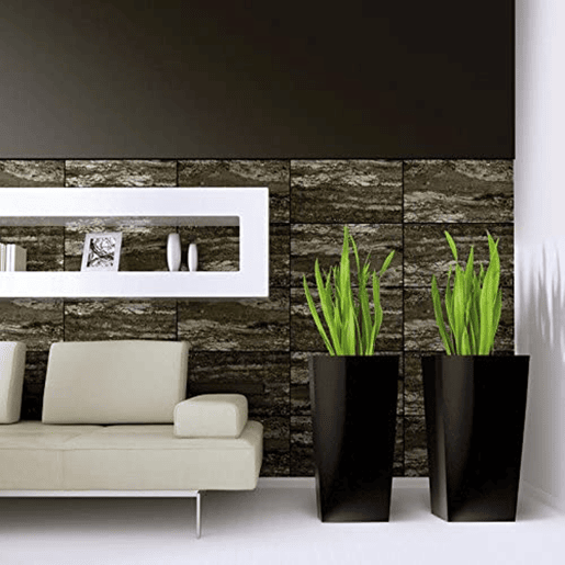 Vaso alto 19 L l Antracite + Depósito - 45x24x24