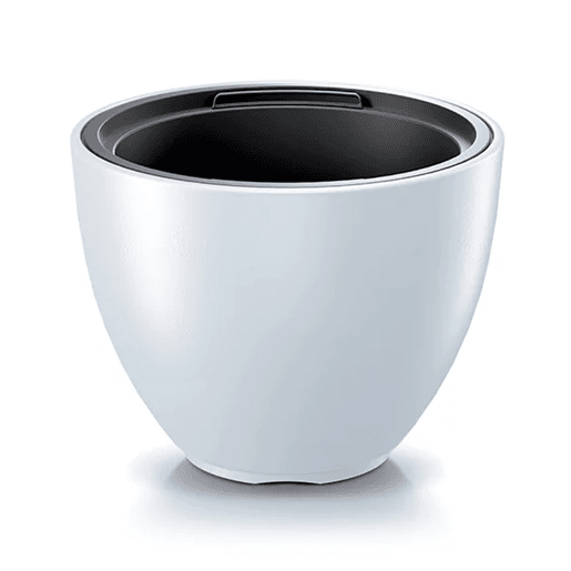 Heos 25l Pot., Com depósito, dimensões (mm) 395x395x302, cor branca