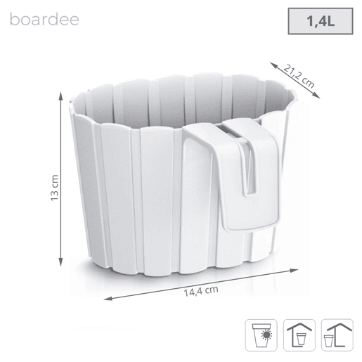 Boardee Hook 1.4L
