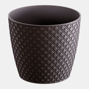 Orient 2l Pot., Dimensões (mm) 157x157x138, cor antracite