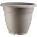Maceta En Forma De Campana Ø Cm 35 Maceta En Forma De Campana Ø Cm 35 Gris