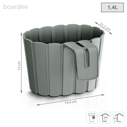 Boardee Hook 1,4L