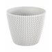 Maceta Redonda 8L Maceta Redonda 8L Blanco