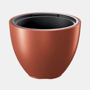 Heos 10l Pot., Com depósito, dimensões (mm) 298x298x230, cor de cobre