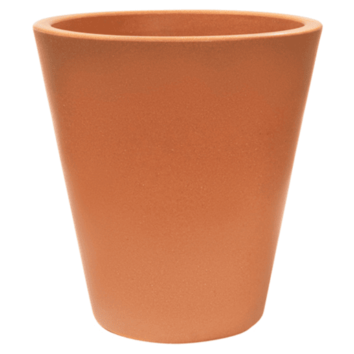 Terracota 50x50 Pote de polietileno Terracota 50x50 Pote de polietileno