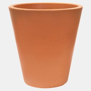 Terracota 50x50 Pote de polietileno