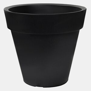 Potão de polietileno por cor de rotomoldagem 40x35 cm
