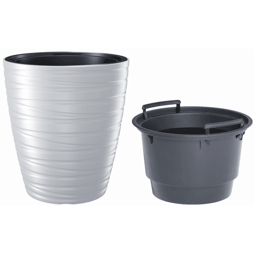 32L Plástico Male Pot 32L 37,5 (Comprimento) x 37,5 (largura) x 41,9 (alto) cm