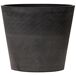 Maceta Tipo Cono Truncado Ø 07 Cm Maceta Tipo Cono Truncado Ø 07 Cm Antracita