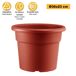 Maceta Cilíndrica Ø Cm 30 Maceta Cilíndrica Ø Cm 30 Terracota