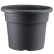 Maceta Cilíndrica Ø 22 Cm Maceta Cilíndrica Ø 22 Cm Antracita