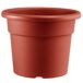 Maceta Cilíndrica Ø Cm 40 Maceta Cilíndrica Ø Cm 40 Terracota