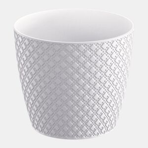 Orient 2l Pot., Dimensões (mm) 157x157x138, cor branca