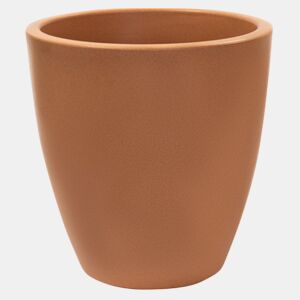 Pote de polietileno por Rhopping Terracota 40x40