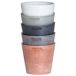 Maceta Tipo Cono Truncado Ø 07 Cm Maceta Tipo Cono Truncado Ø 07 Cm Blanco