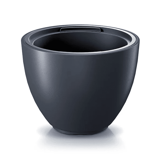 Heos 10l Pot., Com depósito, dimensões (mm) 298x298x230, cor antracite