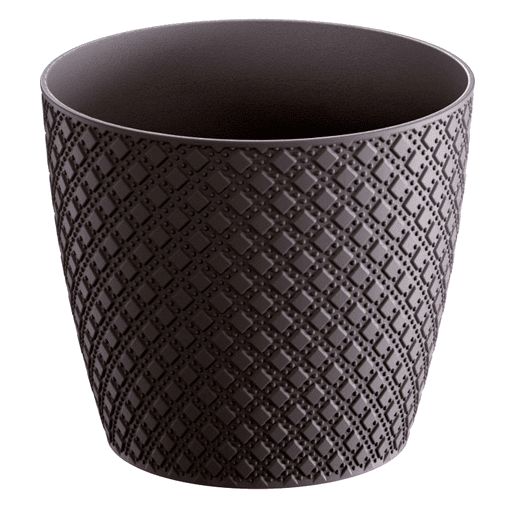 Orient Motes 3.5l., Dimensões (mm) 189x189x167, cor antracite