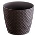 Maceta Orient 3,5L Maceta Orient 3,5L Antracita