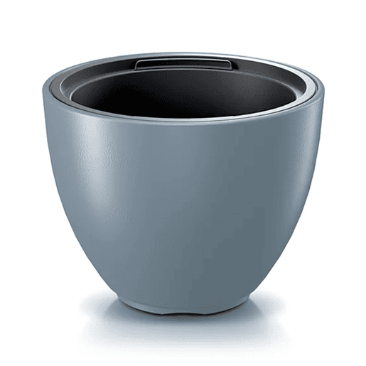 Heos 10l Pot., Com depósito, dimensões (mm) 298x298x230, cor cinza claro Heos 10l Pot., Com depósito, dimensões (mm) 298x298x230, cor cinza claro