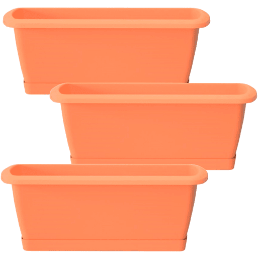 3X Jardinera Anser