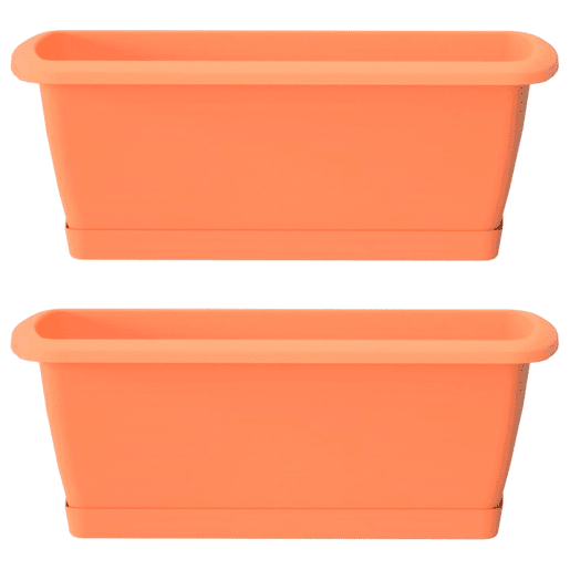 2X Jardinera Anser