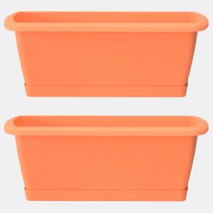 2X Jardinera Anser