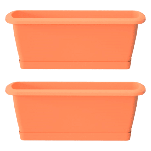 2X Jardinera Anser