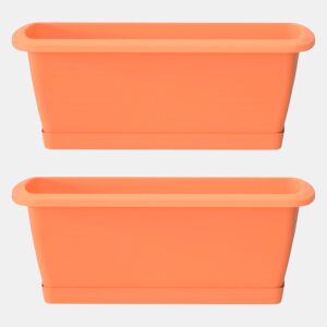 2X Jardinera Anser