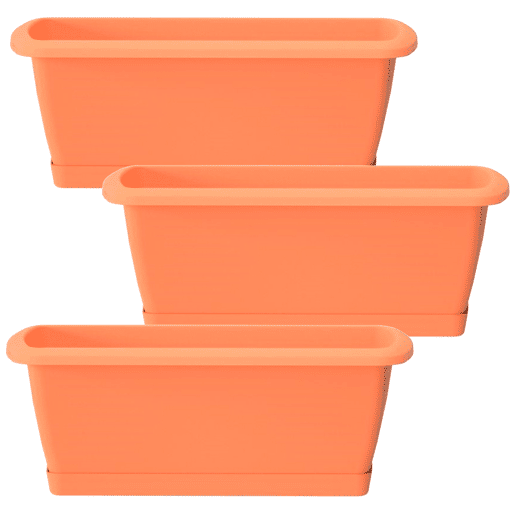 3X Jardinera Anser