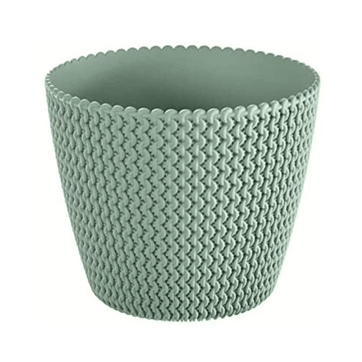 Pote redondo 18.6L Prosperplast Splofy de Mint Color, Ø34.1 x 28,9 cm Pote redondo 18.6L Prosperplast Splofy de Mint Color, Ø34.1 x 28,9 cm