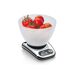 Balanza electrónica de cocina Balanza electrónica de cocina Plateado