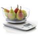 Balanza electrónica de cocina con bol Balanza electrónica de cocina con bol Gris